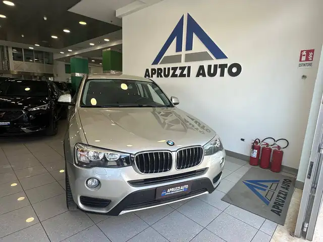 BMW X3 xdrive20d Business auto SENSORI