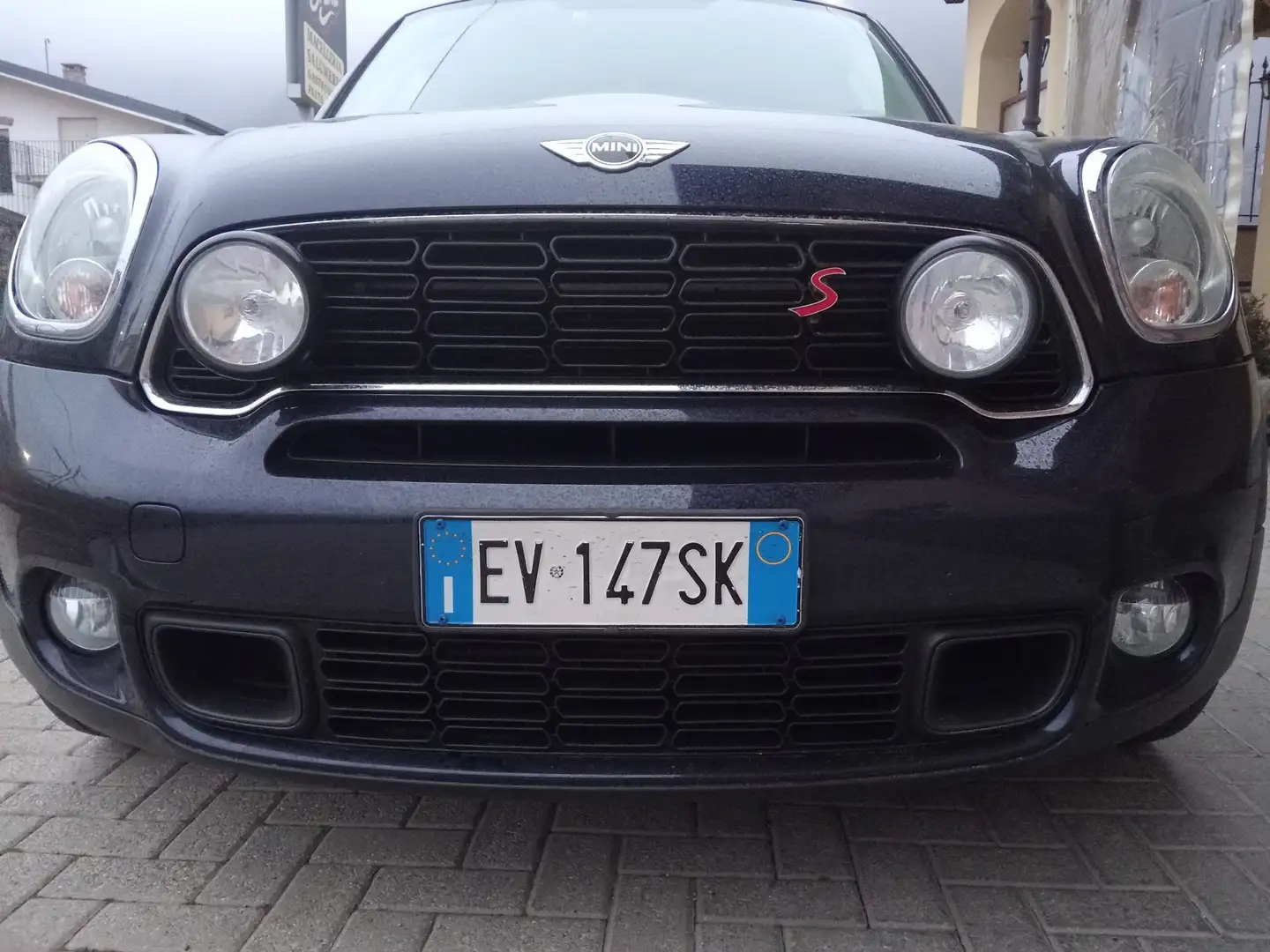 MINI Cooper S Countryman - 1