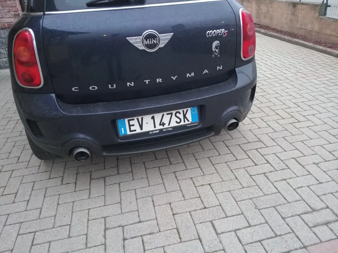 MINI Cooper S Countryman - 2