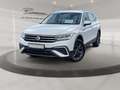 Volkswagen Tiguan Allspace 2.0 TSI DSG Life 4M. AHK LED Nav Weiß - thumbnail 2