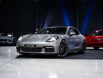 Panamera 4S 2.9 V6 Bi-Turbo - Pano - PID - BOSE