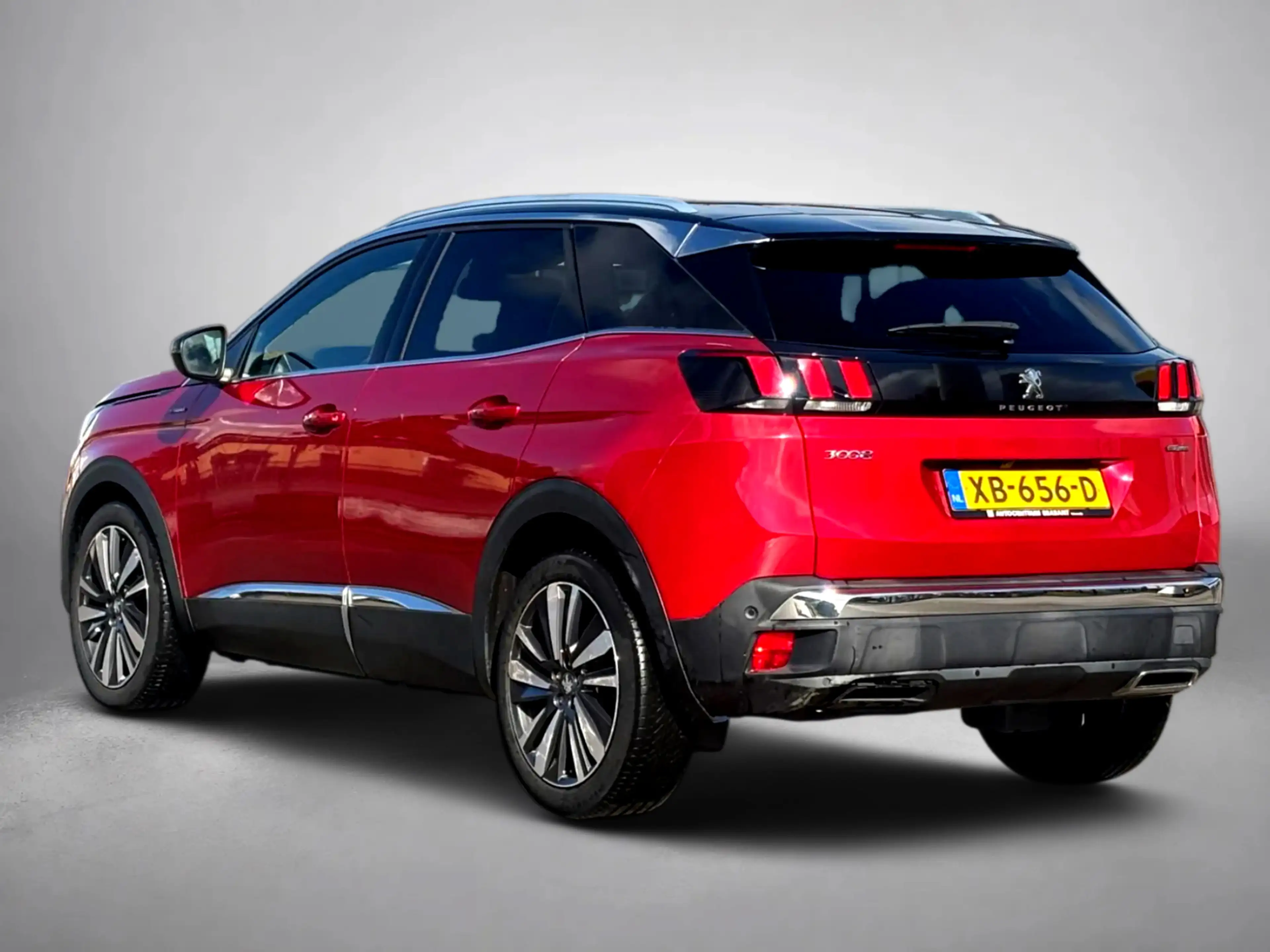 Peugeot 3008 1.6 PureTech GT Line | NL-AUTO | DEALER ONDERH | 1 — photo 7
