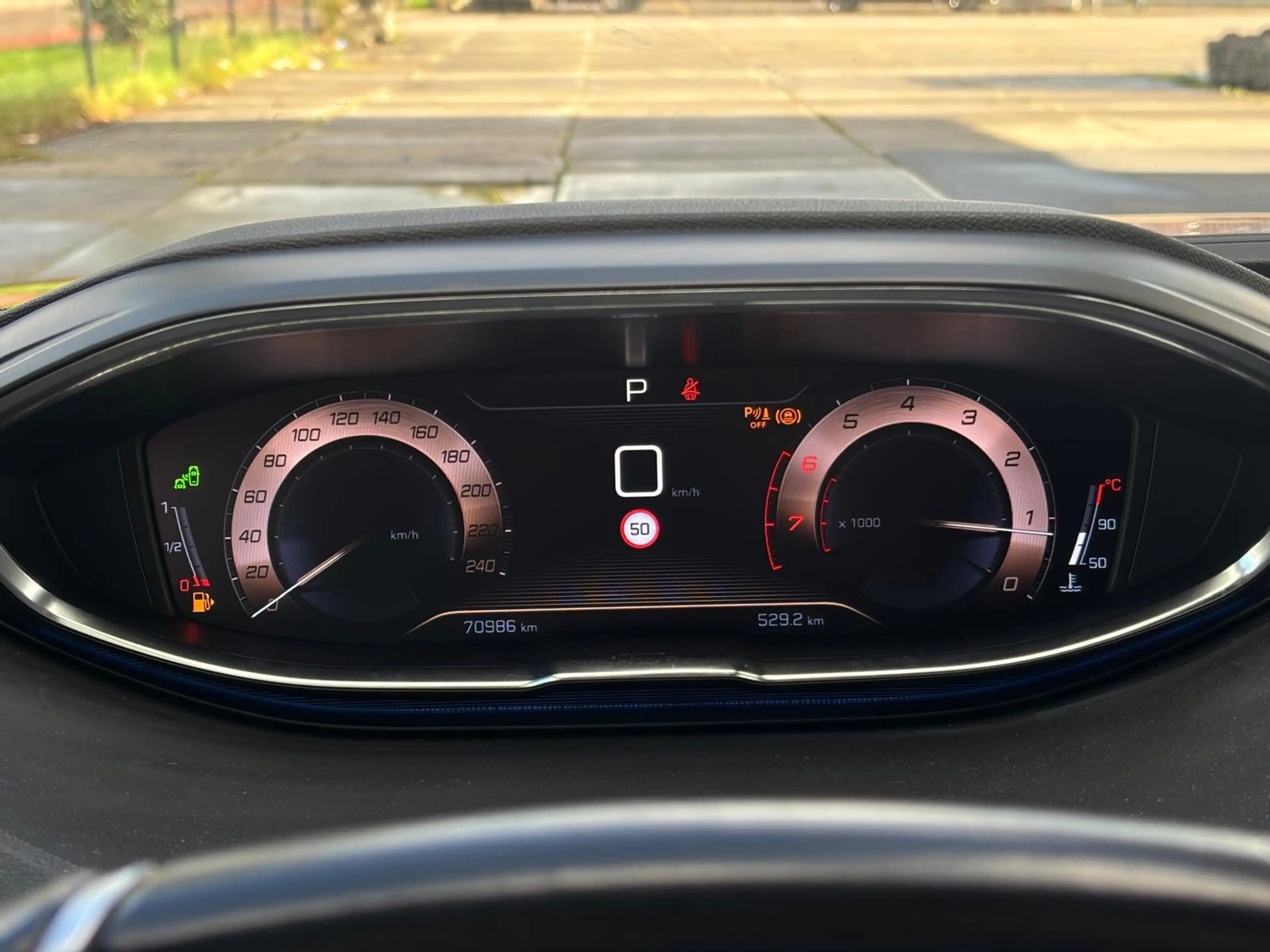 Peugeot 3008 1.6 PureTech GT Line | NL-AUTO | DEALER ONDERH | 1 — photo 18