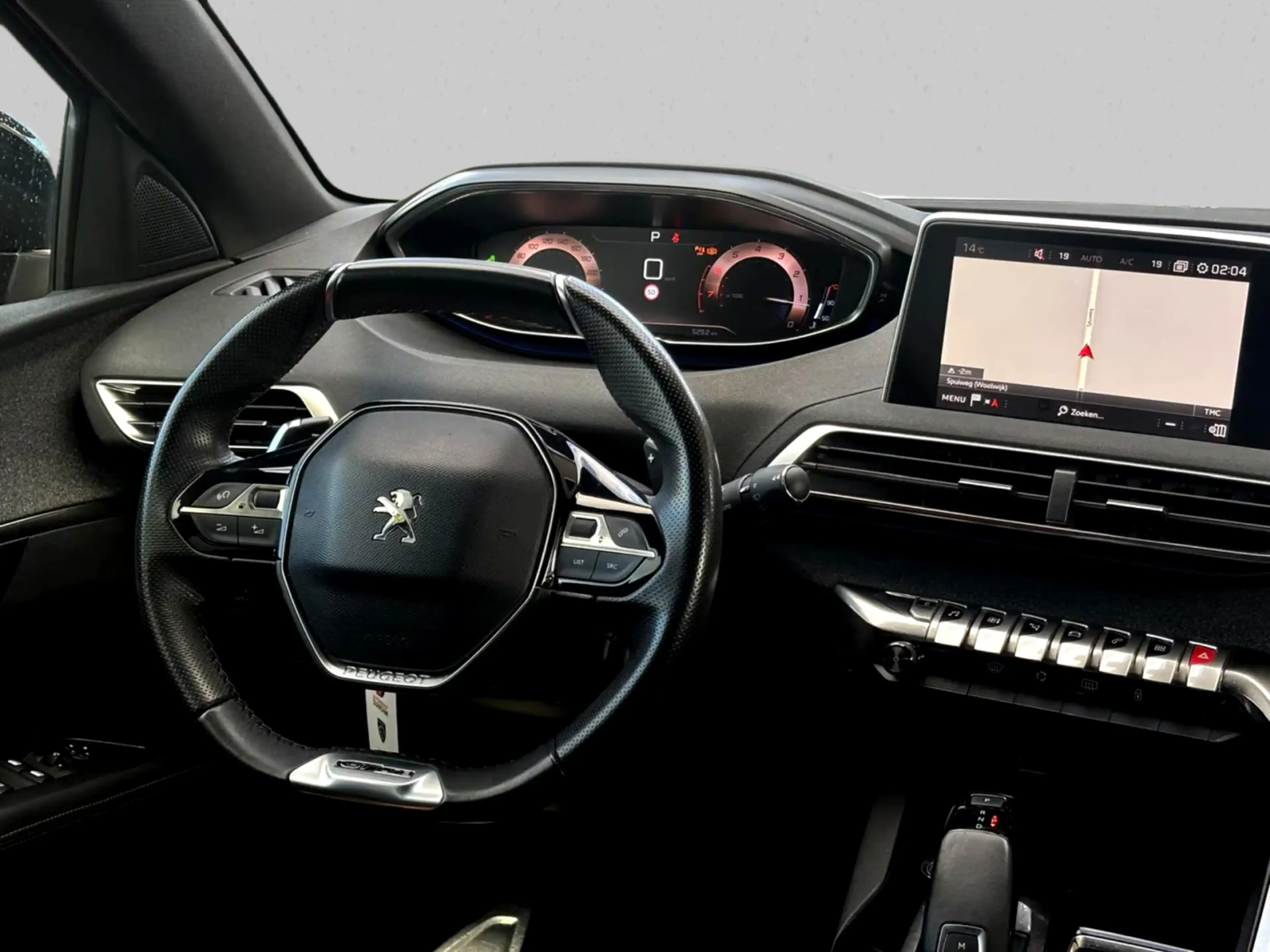 Peugeot 3008 1.6 PureTech GT Line | NL-AUTO | DEALER ONDERH | 1 — photo 13