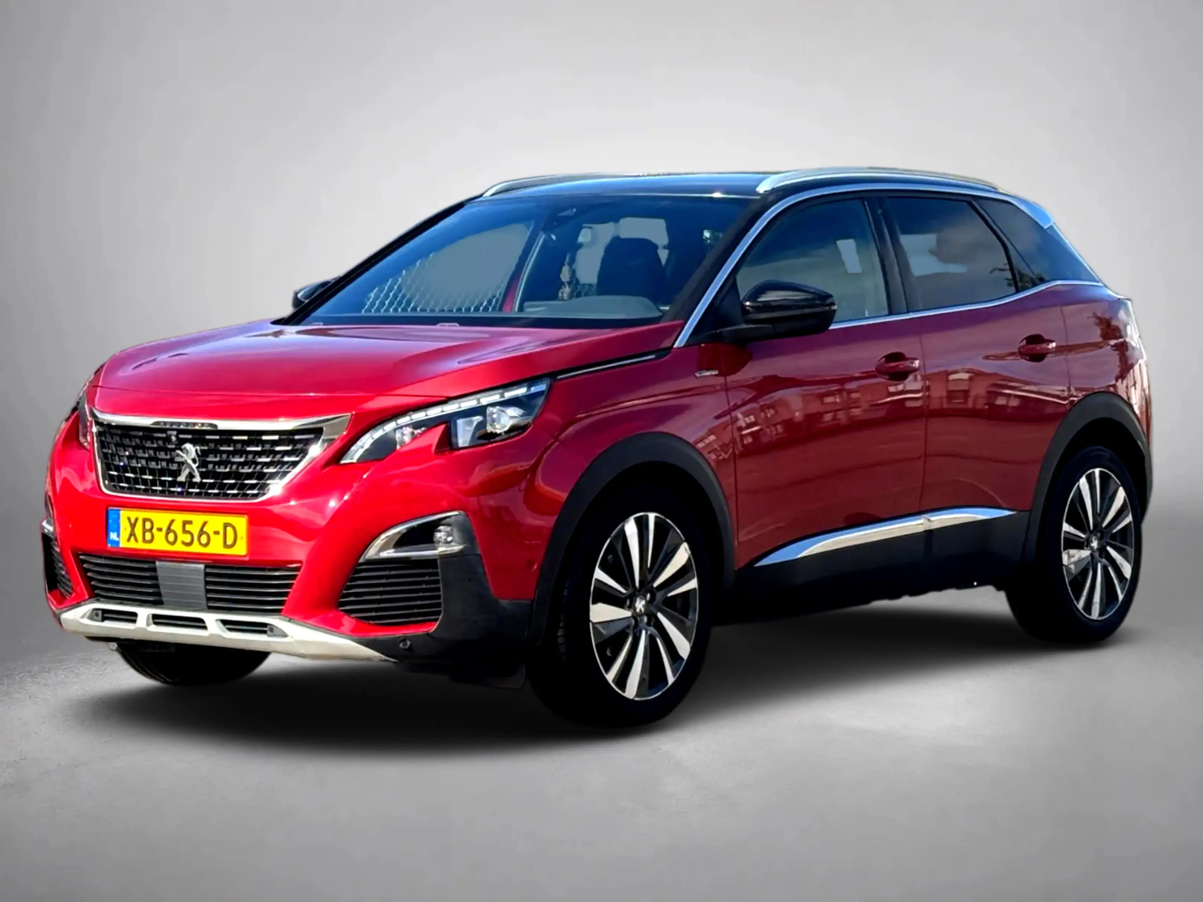 Peugeot 3008 1.6 PureTech GT Line | NL-AUTO | DEALER ONDERH | 1 — photo 8