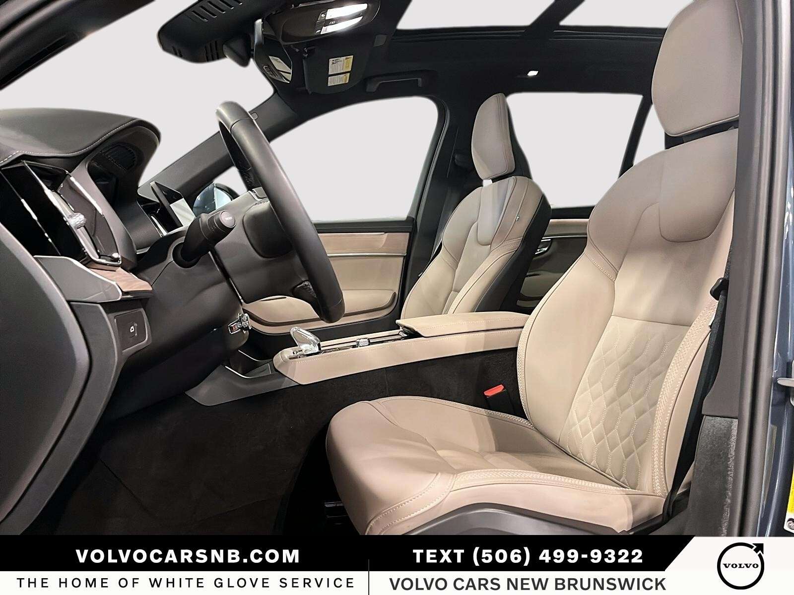 2025 Volvo XC90 B6 Core 2025.5 | Certified Pre Owned! thumb 7