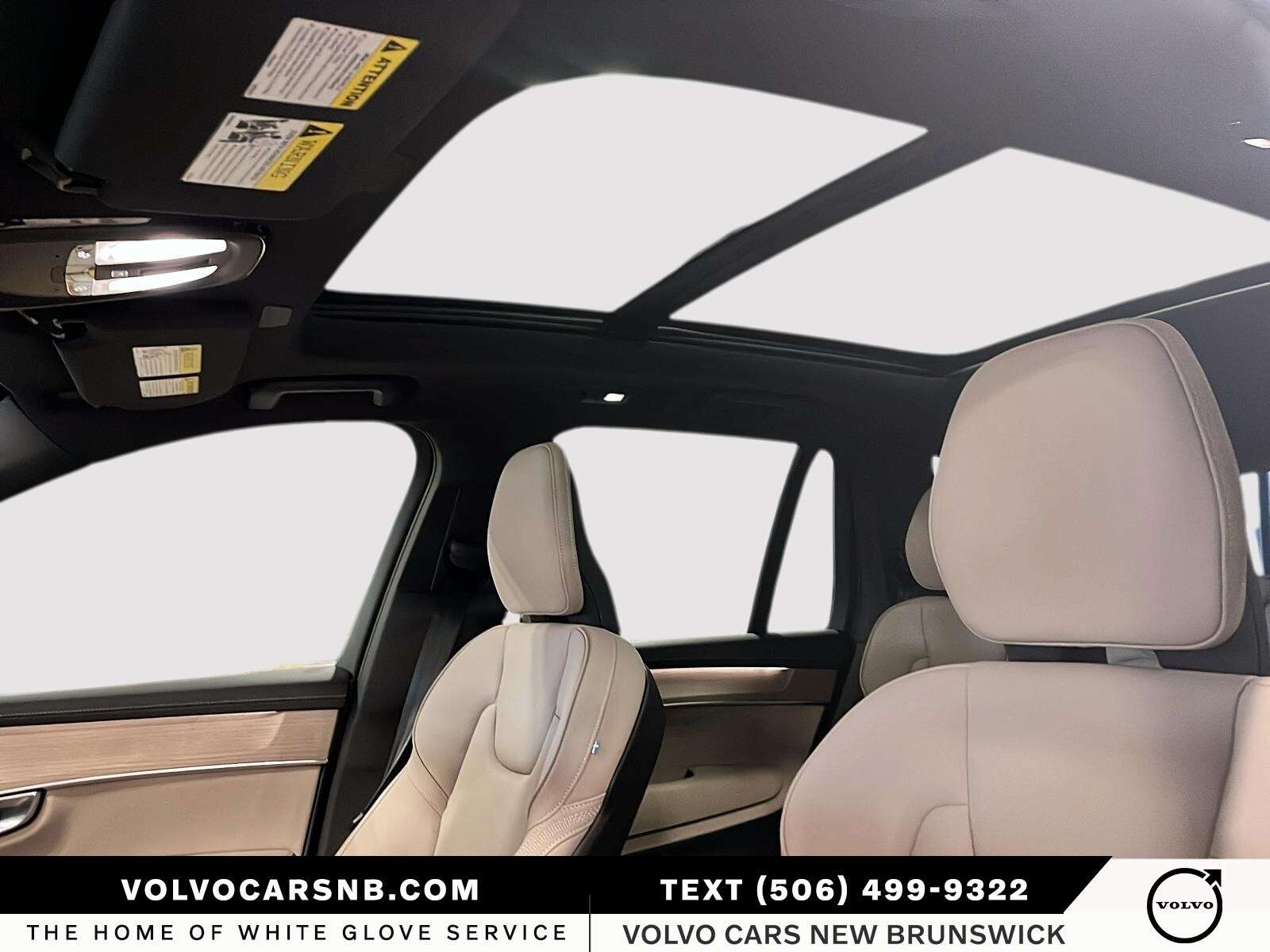 2025 Volvo XC90 B6 Core 2025.5 | Certified Pre Owned! thumb 6