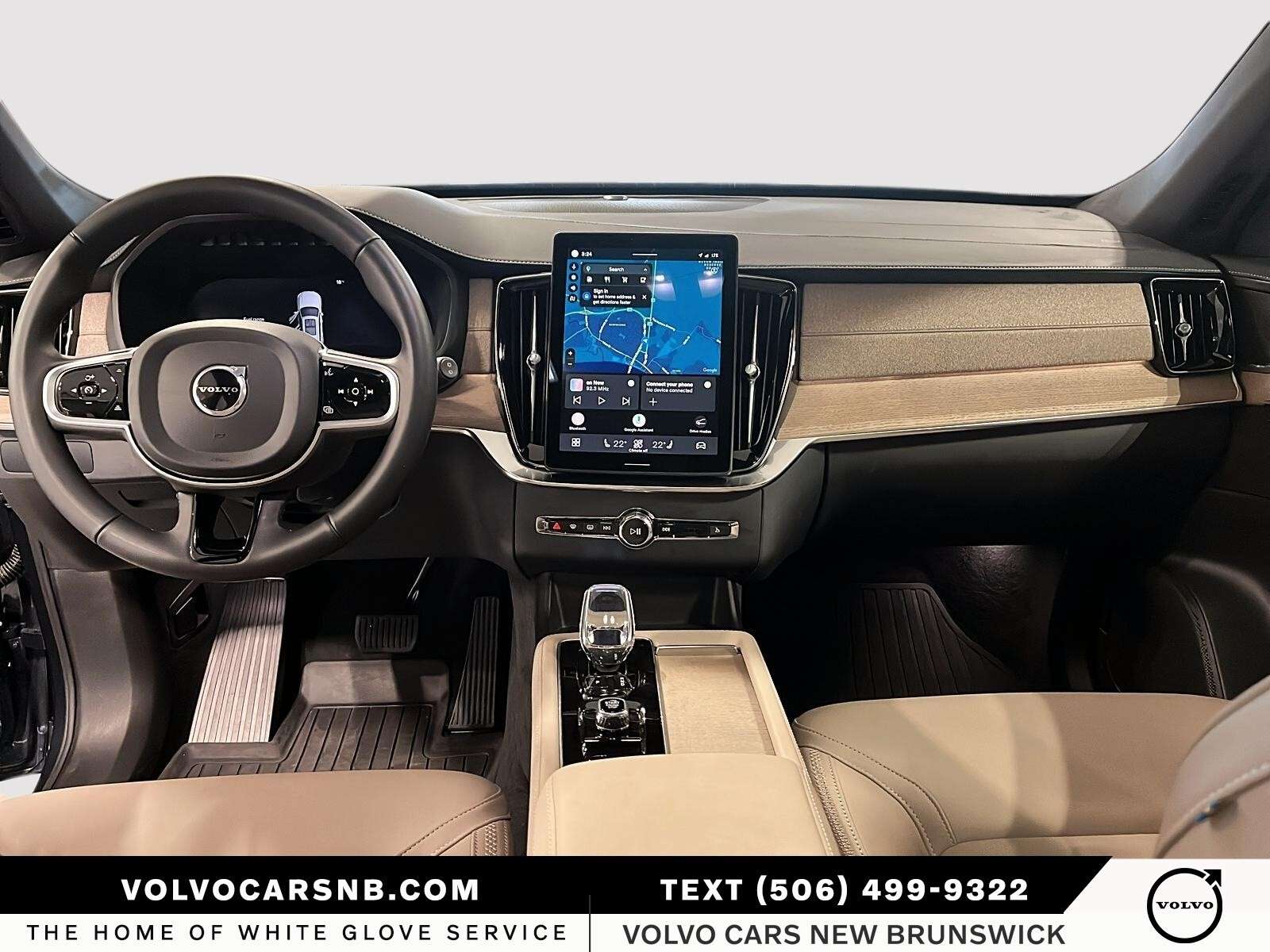2025 Volvo XC90 B6 Core 2025.5 | Certified Pre Owned! thumb 10