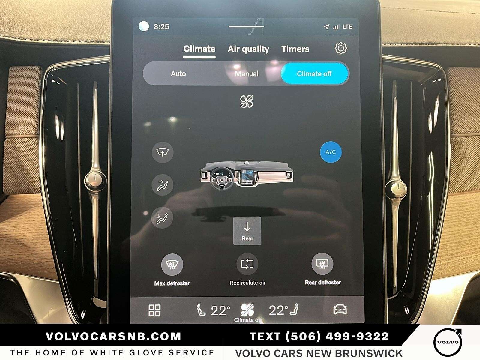 2025 Volvo XC90 B6 Core 2025.5 | Certified Pre Owned! thumb 13