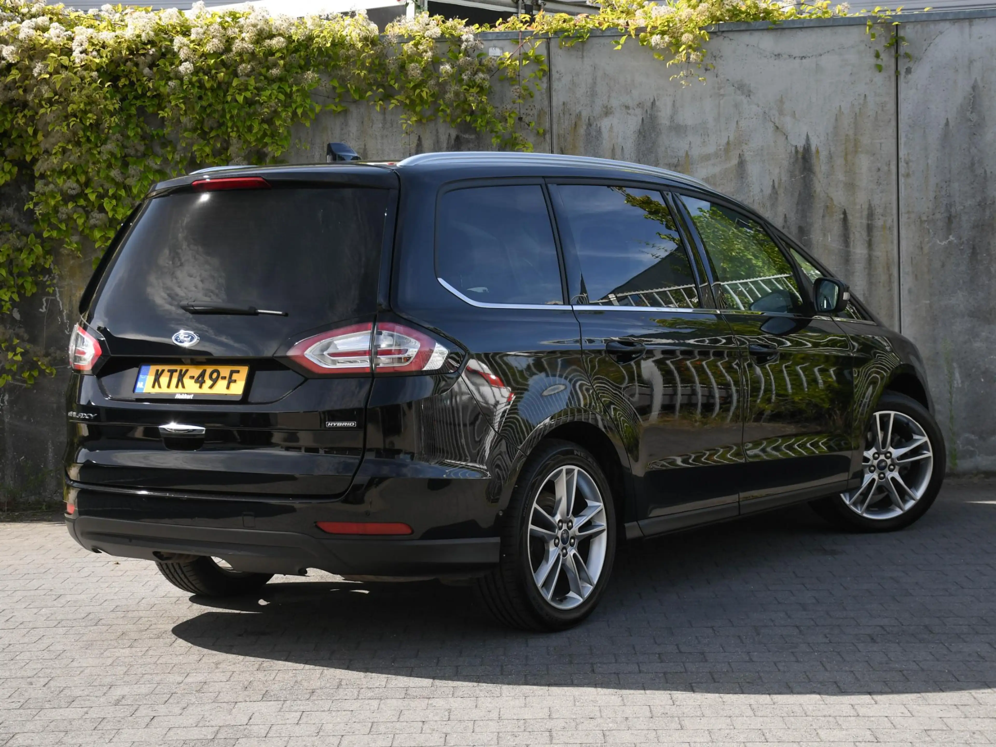 Ford Galaxy Titanium 2.5i HEV 190pk Automaat 7-Persoons KEYLES — photo 5