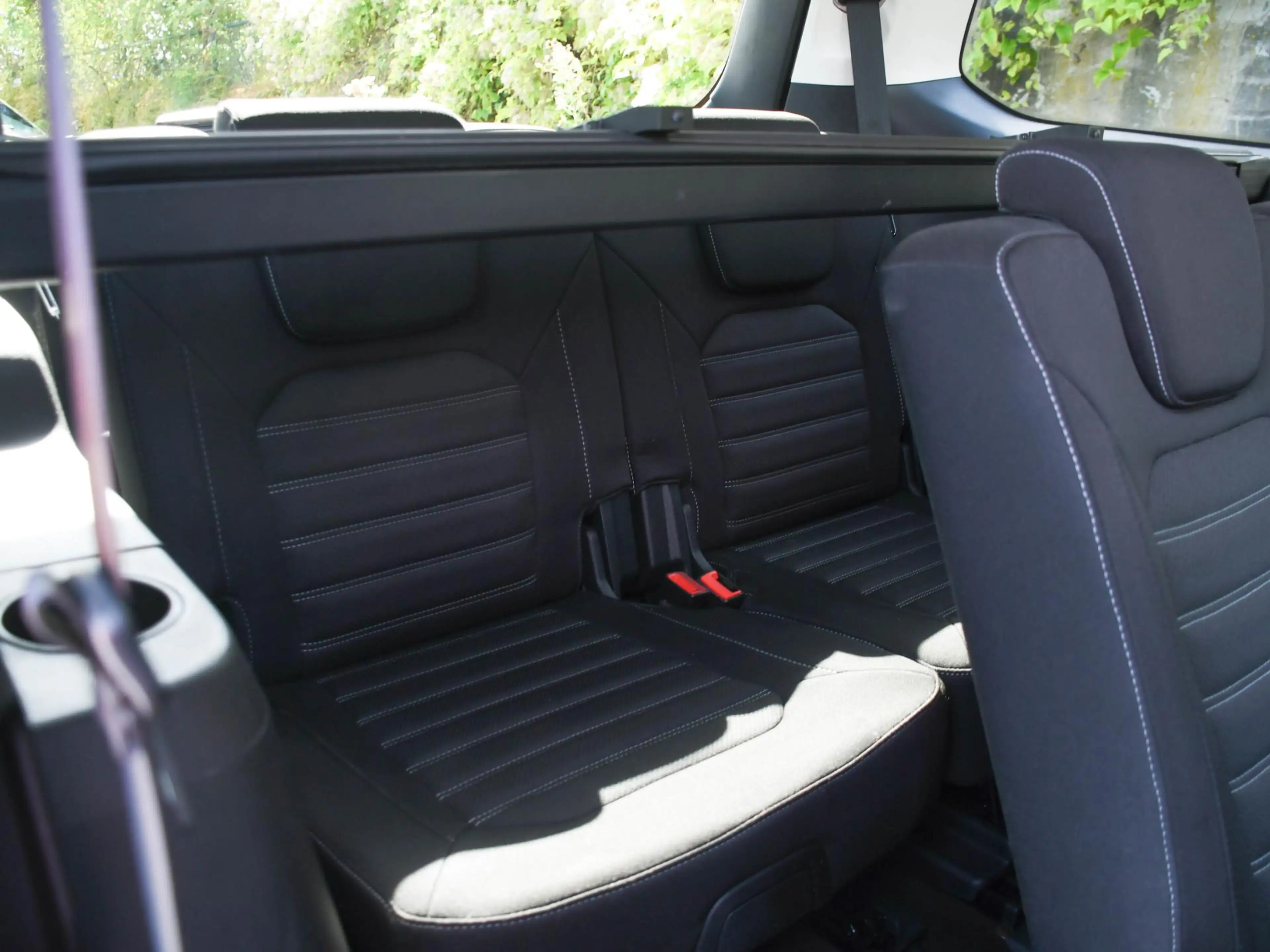 Ford Galaxy Titanium 2.5i HEV 190pk Automaat 7-Persoons KEYLES — photo 12