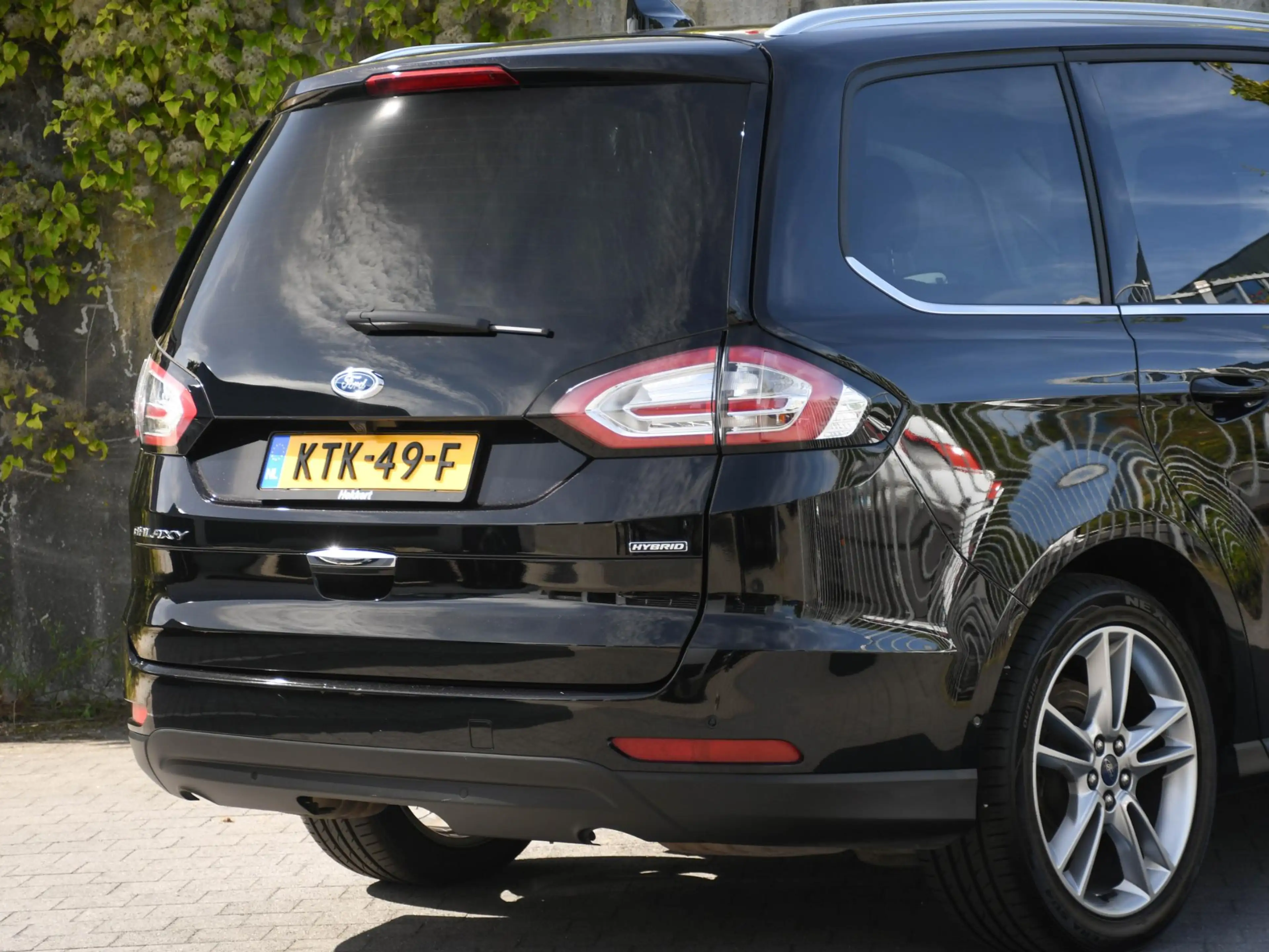 Ford Galaxy Titanium 2.5i HEV 190pk Automaat 7-Persoons KEYLES — photo 6