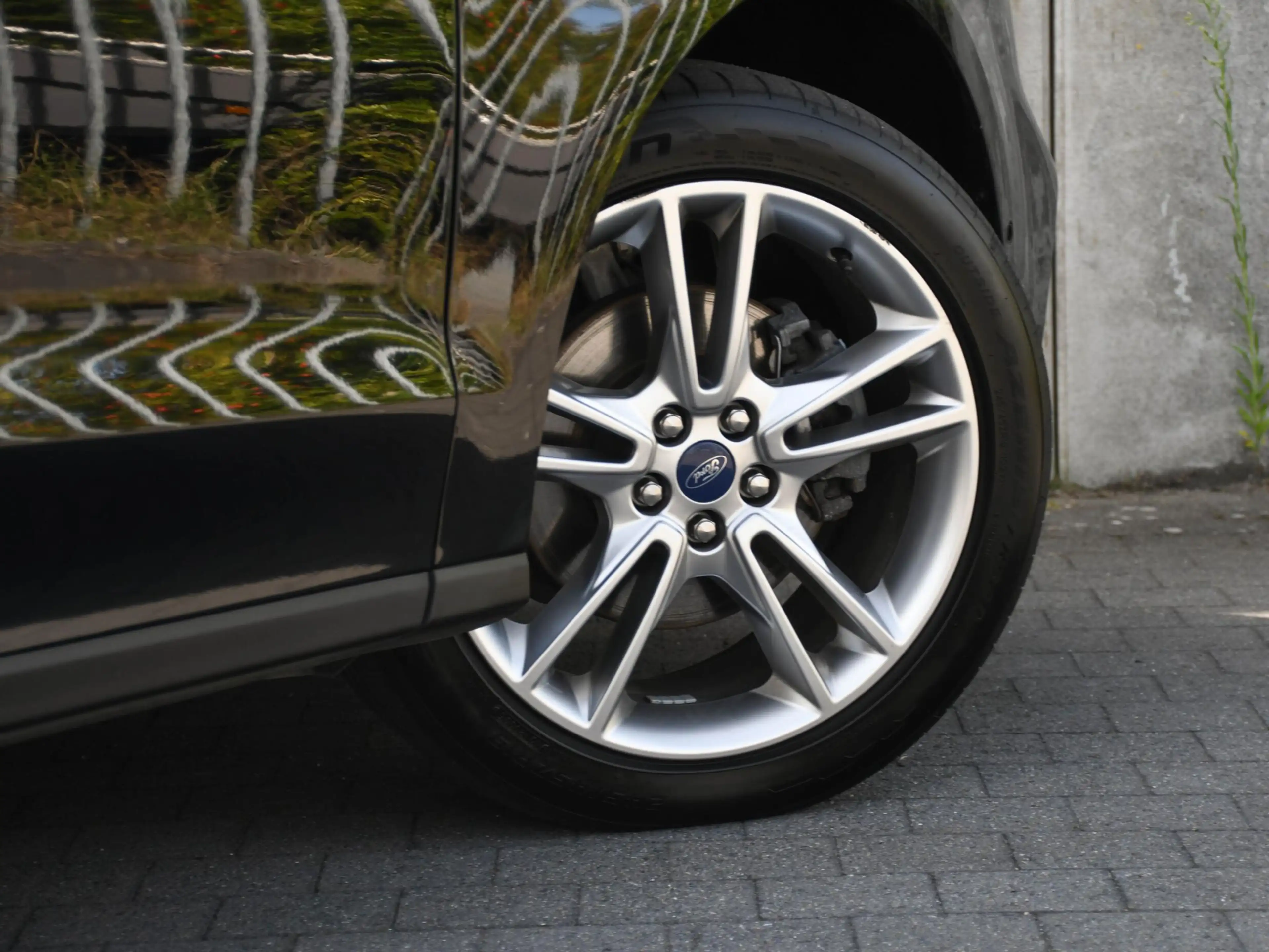 Ford Galaxy Titanium 2.5i HEV 190pk Automaat 7-Persoons KEYLES — photo 7