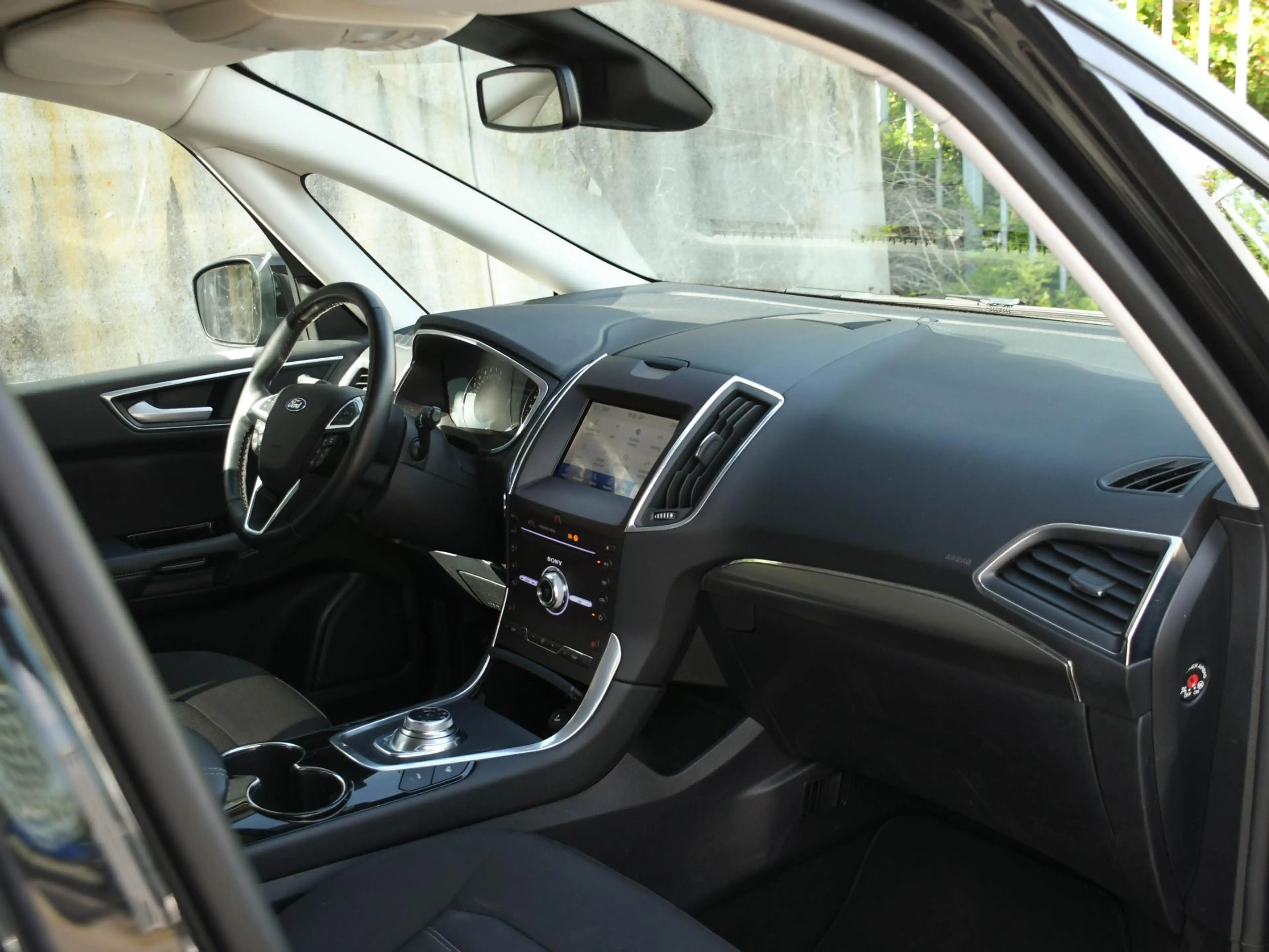 Ford Galaxy Titanium 2.5i HEV 190pk Automaat 7-Persoons KEYLES — photo 9