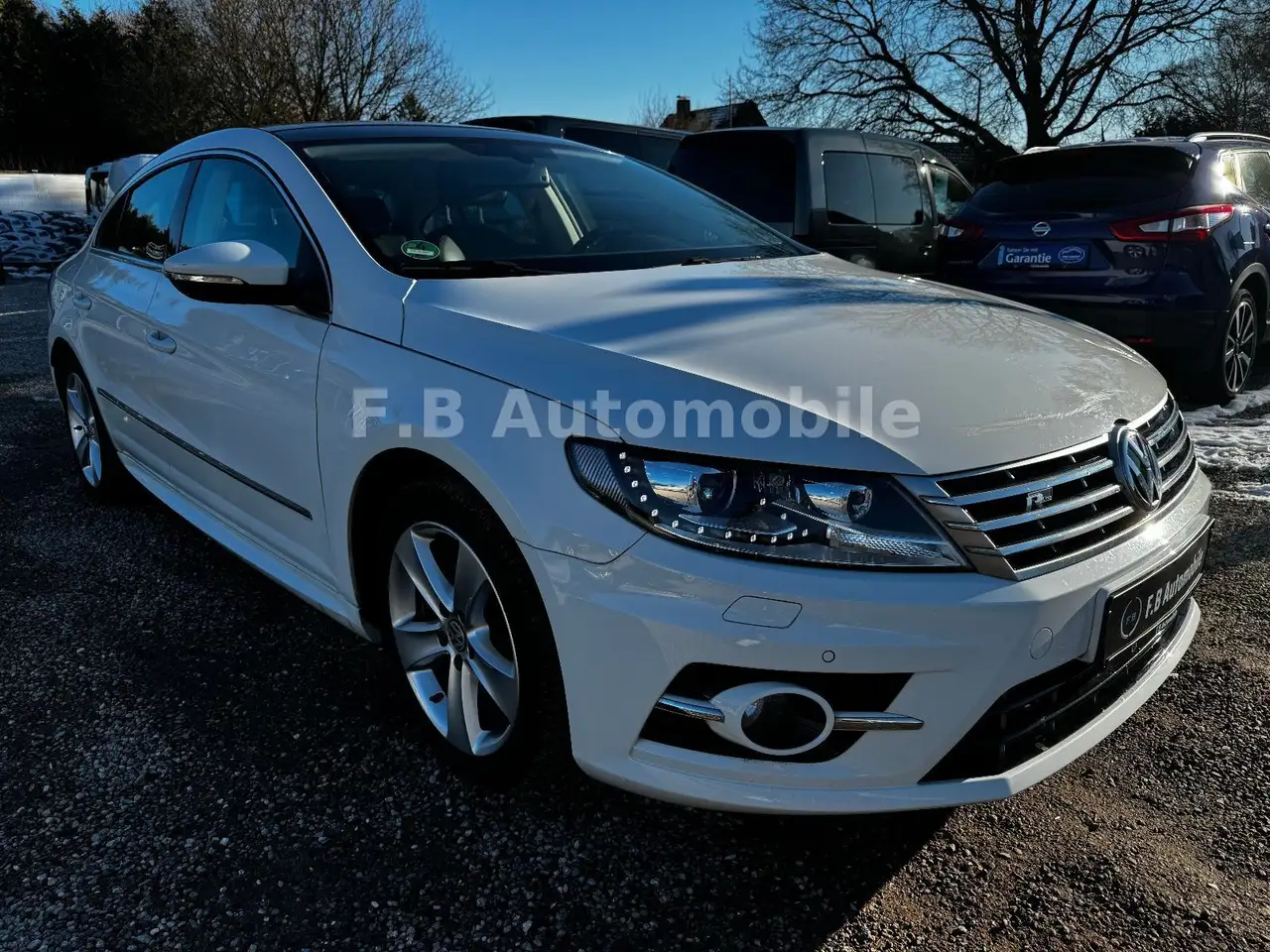 Volkswagen CC