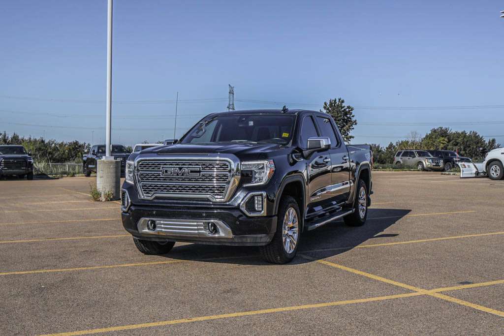 2021 GMC Sierra 1500