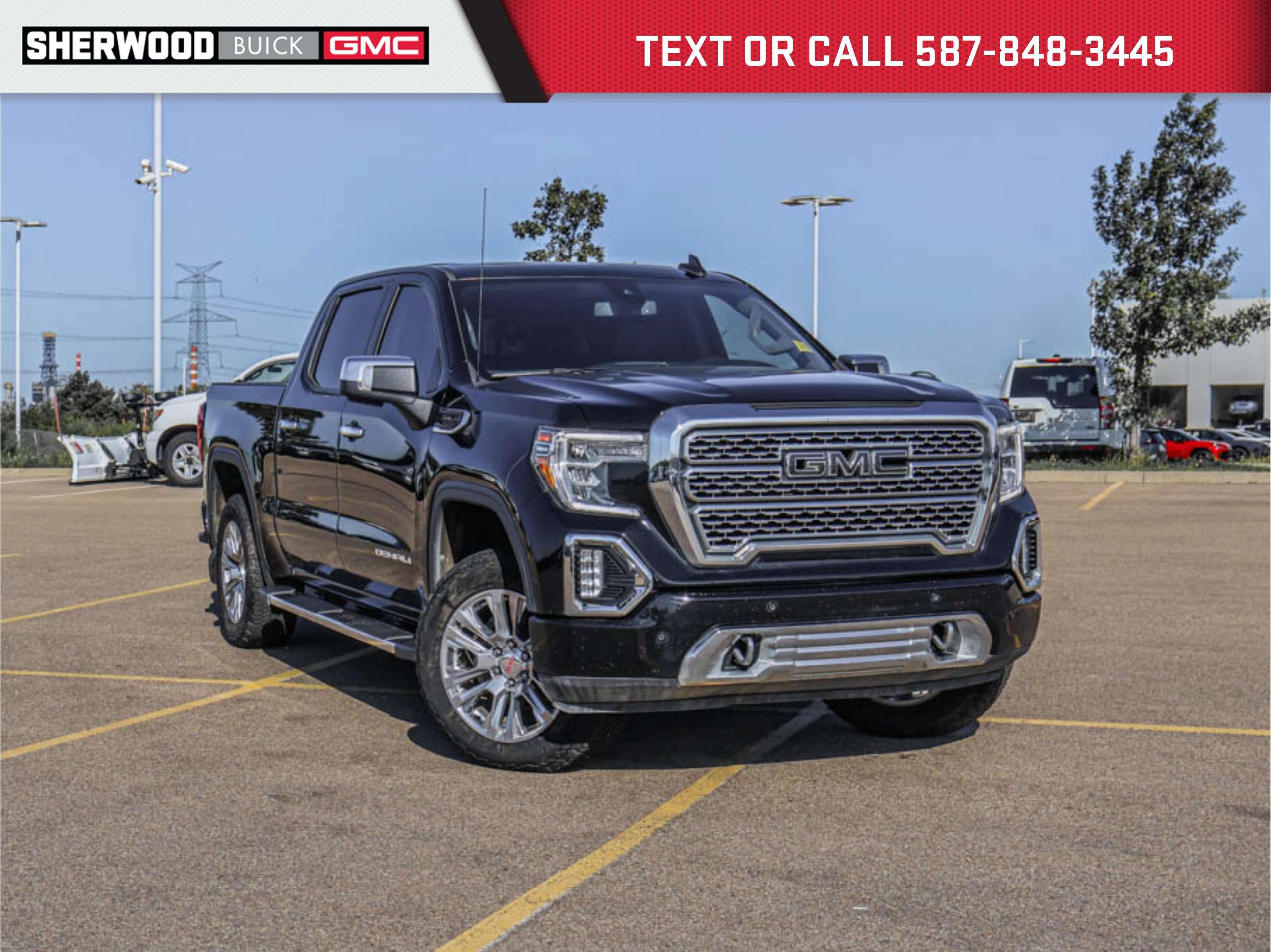 2021 GMC Sierra 1500