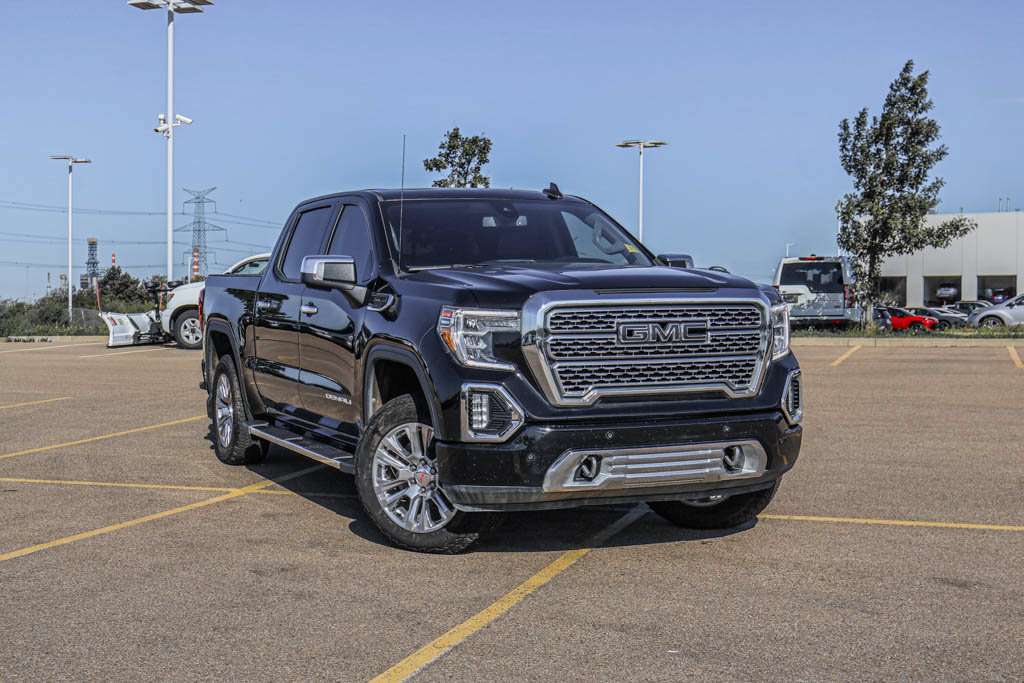 2021 GMC Sierra 1500