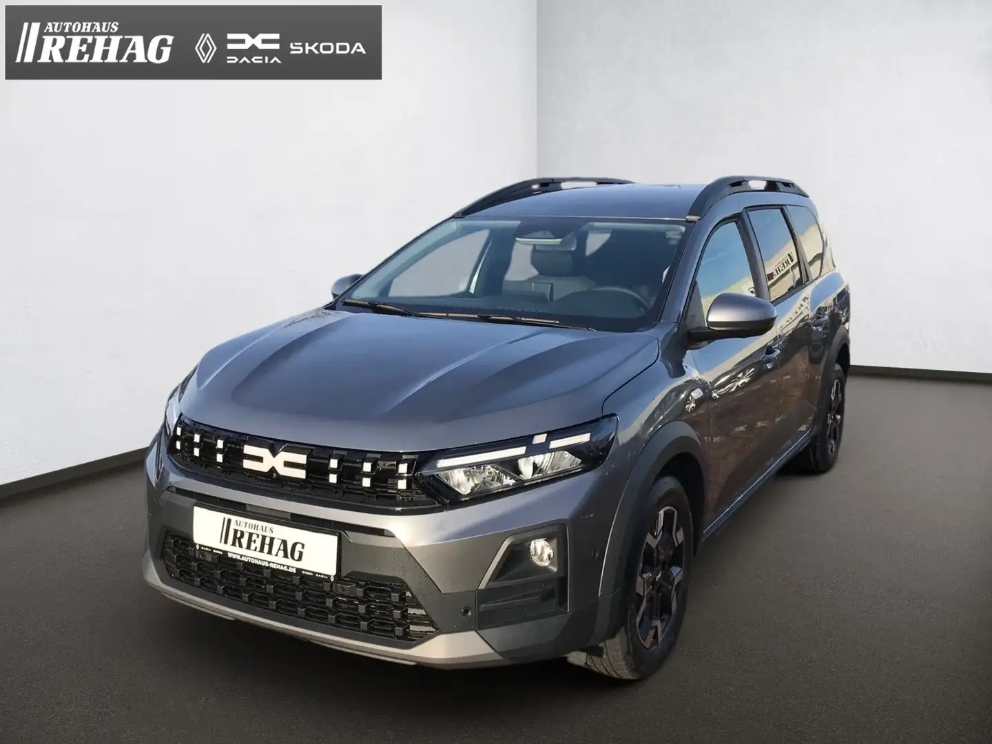 dacia jogger