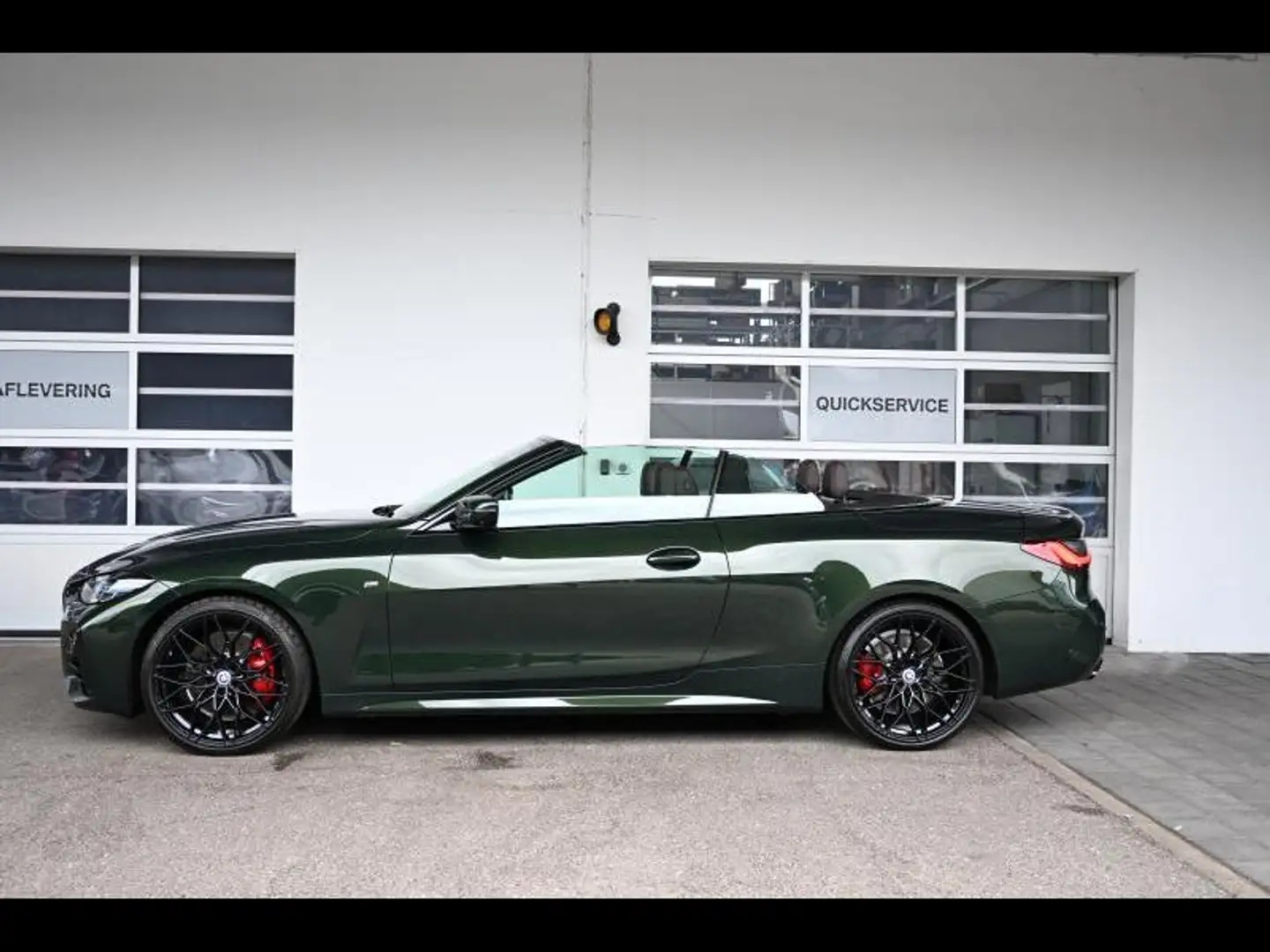 BMW 440 M SPORT - NAVI - LED Vert - 2