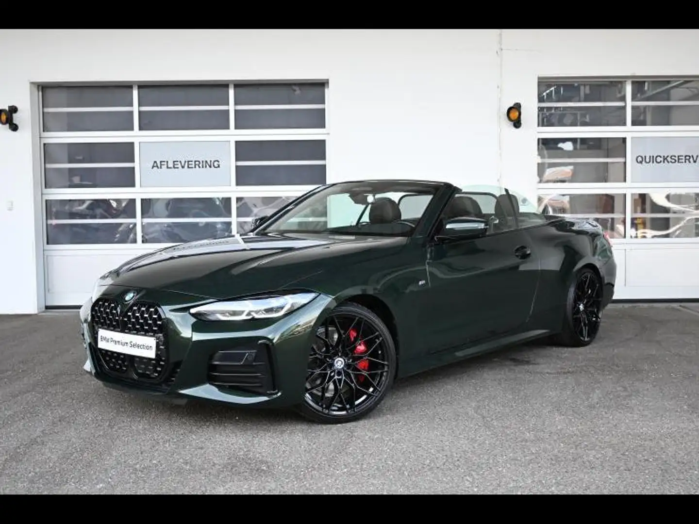 BMW 440 M SPORT - NAVI - LED Vert - 1