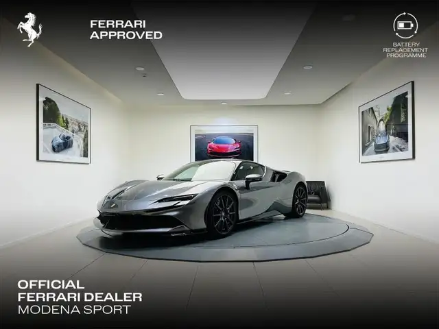 Ferrari SF90 Stradale