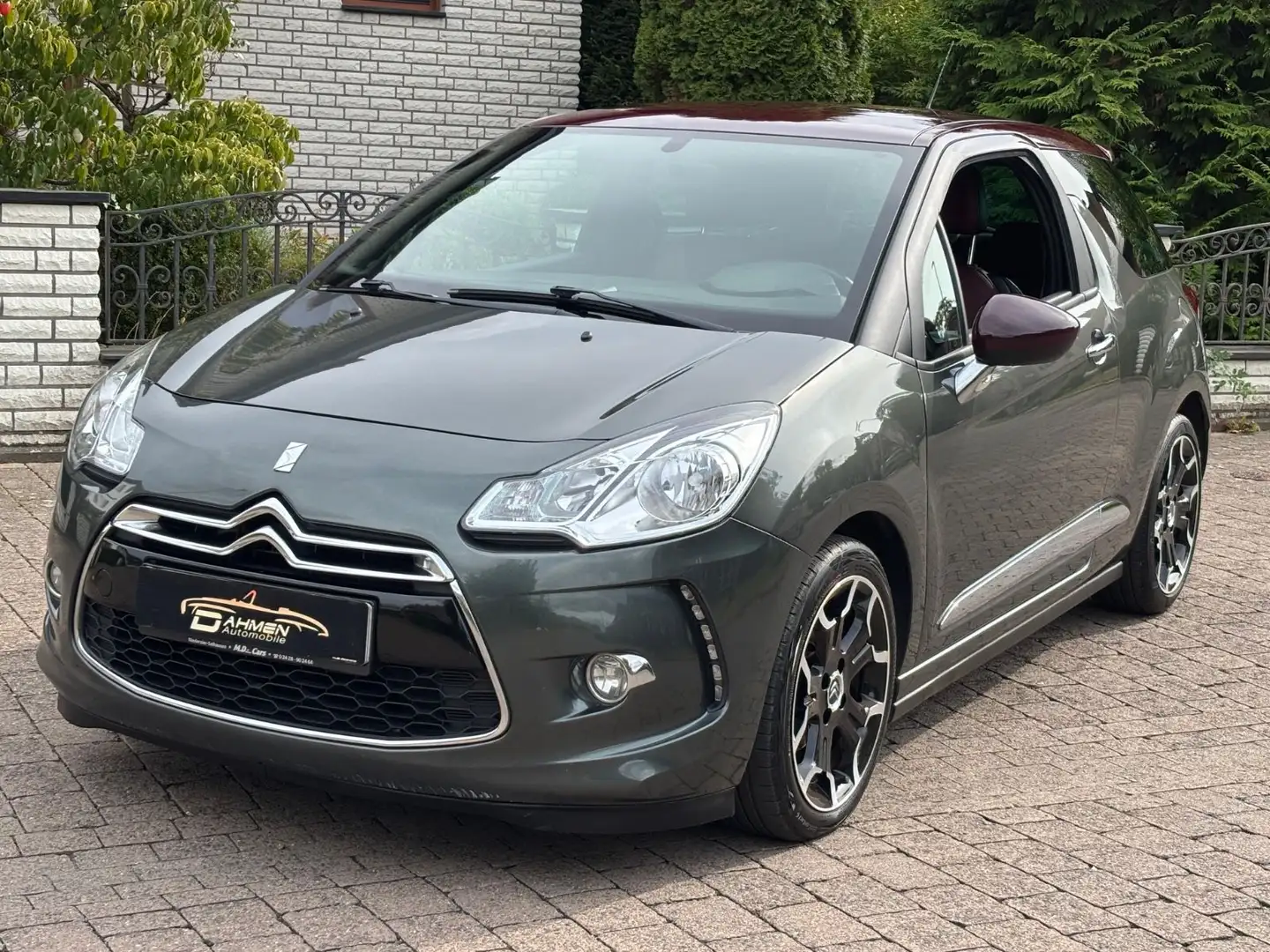 Citroen DS3 SportChic Edition*1.Hand*Klima*Sparsam*Gepfl - 1