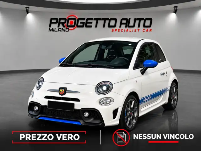 Abarth 595 595 1.4 t-jet 145cv BELLISSIMA ! Prezzo reale!