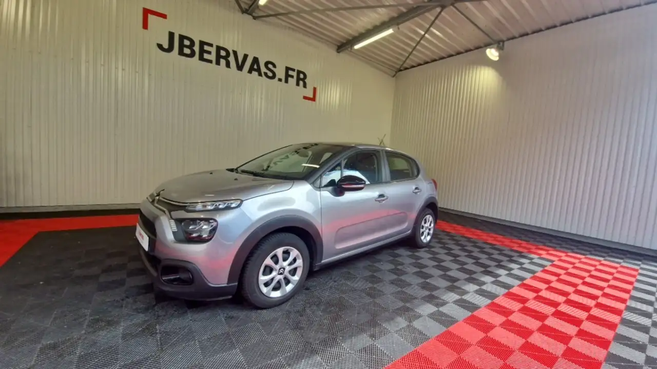 Citroen C3 BLUEHDI 100 SS FEEL BUSINESS