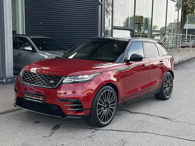 Land Rover Range Rover Velar D300 Allrad R-Dynamic SE Aut.