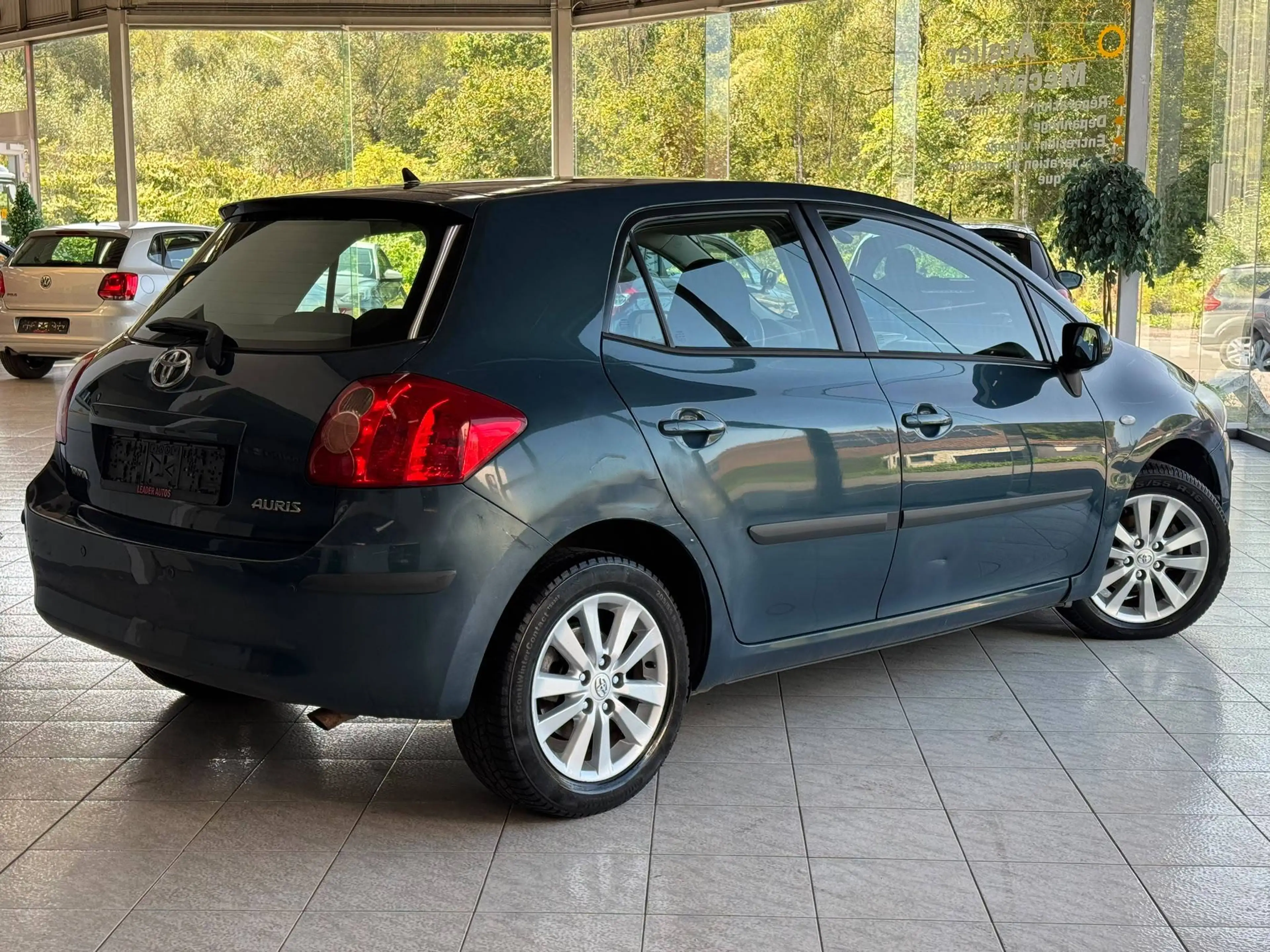 Toyota Auris 🟩 1.6 ESSENCE 125CH - AUTOMATIQUE - AIRCO - CRUISE — photo 4