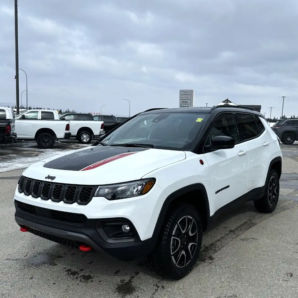 Jeep Compass fotografie Jeep Compass
