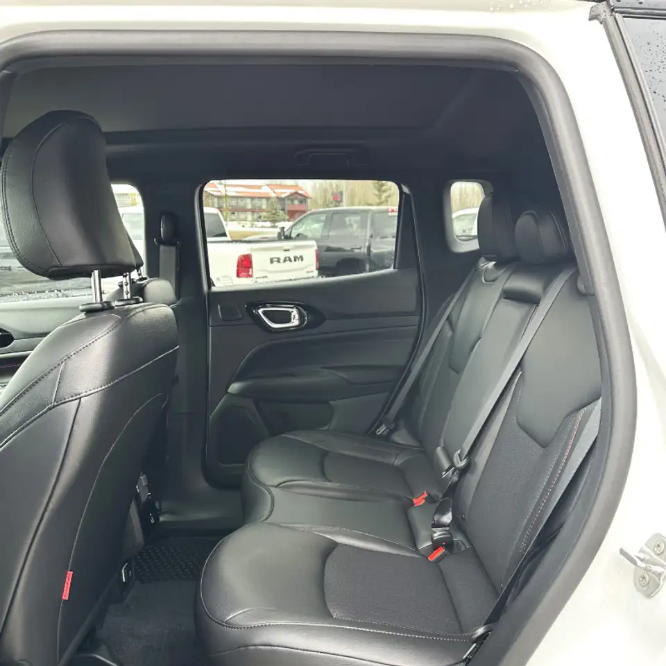Jeep Compass fotografie Jeep Compass