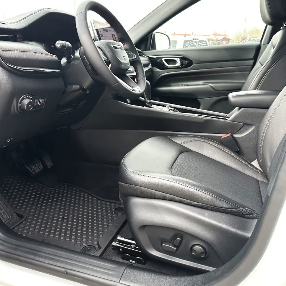 Jeep Compass fotografie Jeep Compass