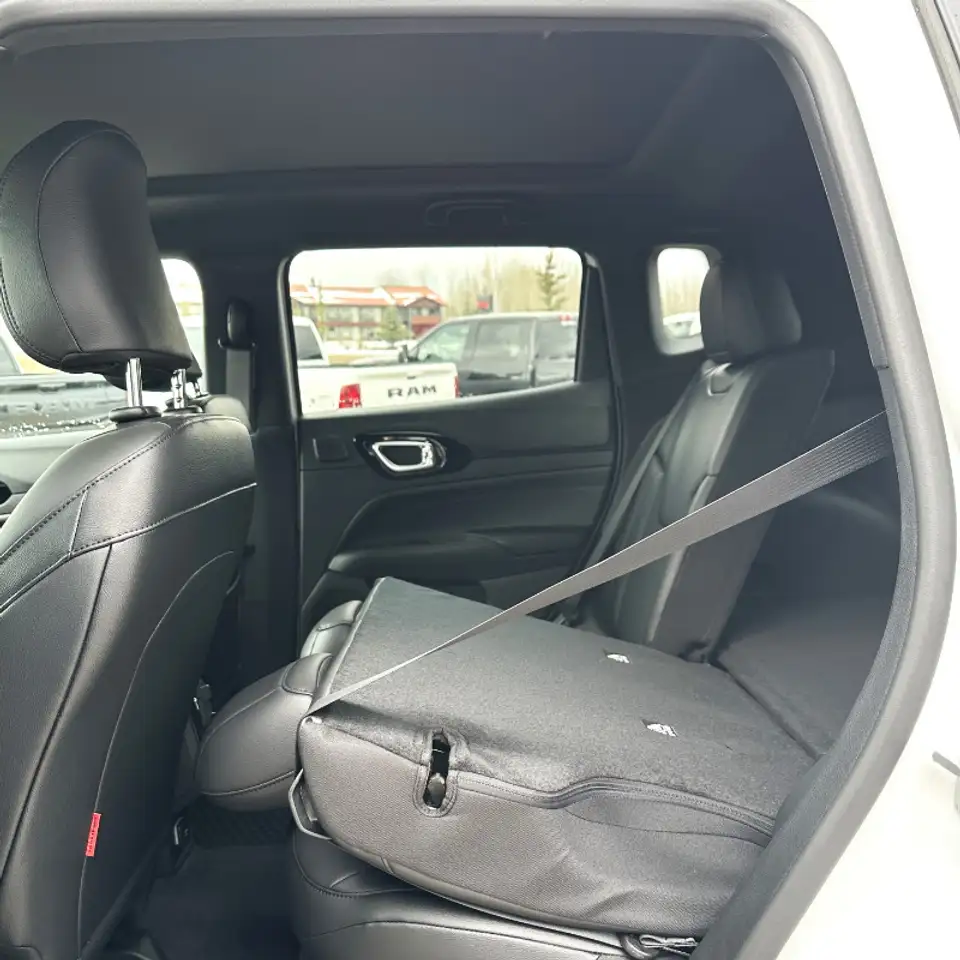 Jeep Compass fotografie Jeep Compass