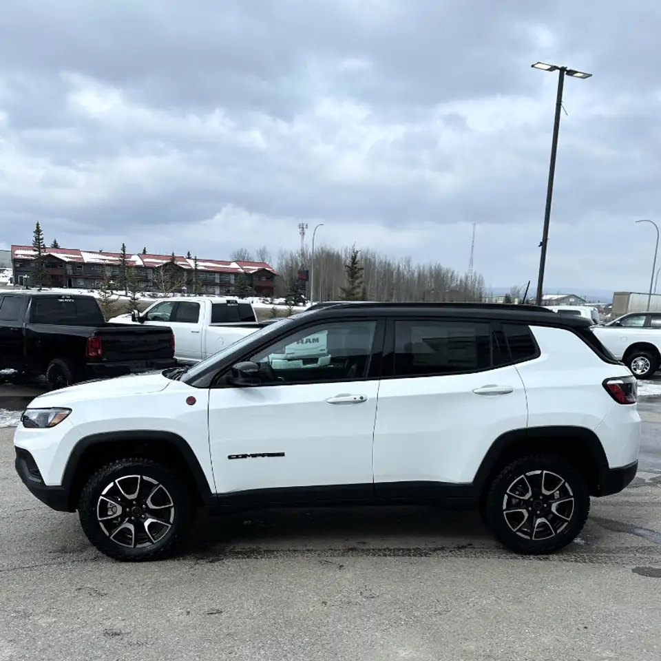 Jeep Compass fotografie Jeep Compass
