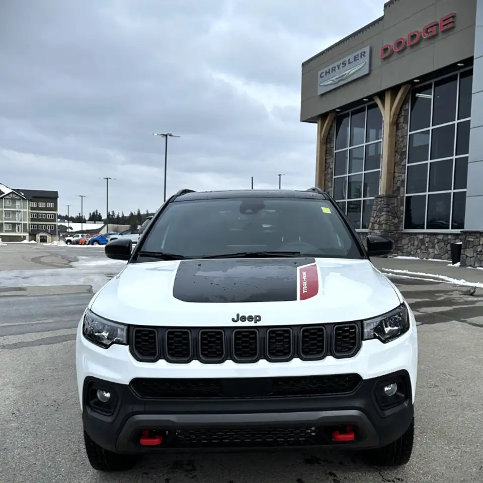 Jeep Compass fotografie Jeep Compass