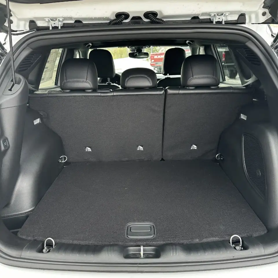 Jeep Compass fotografie Jeep Compass