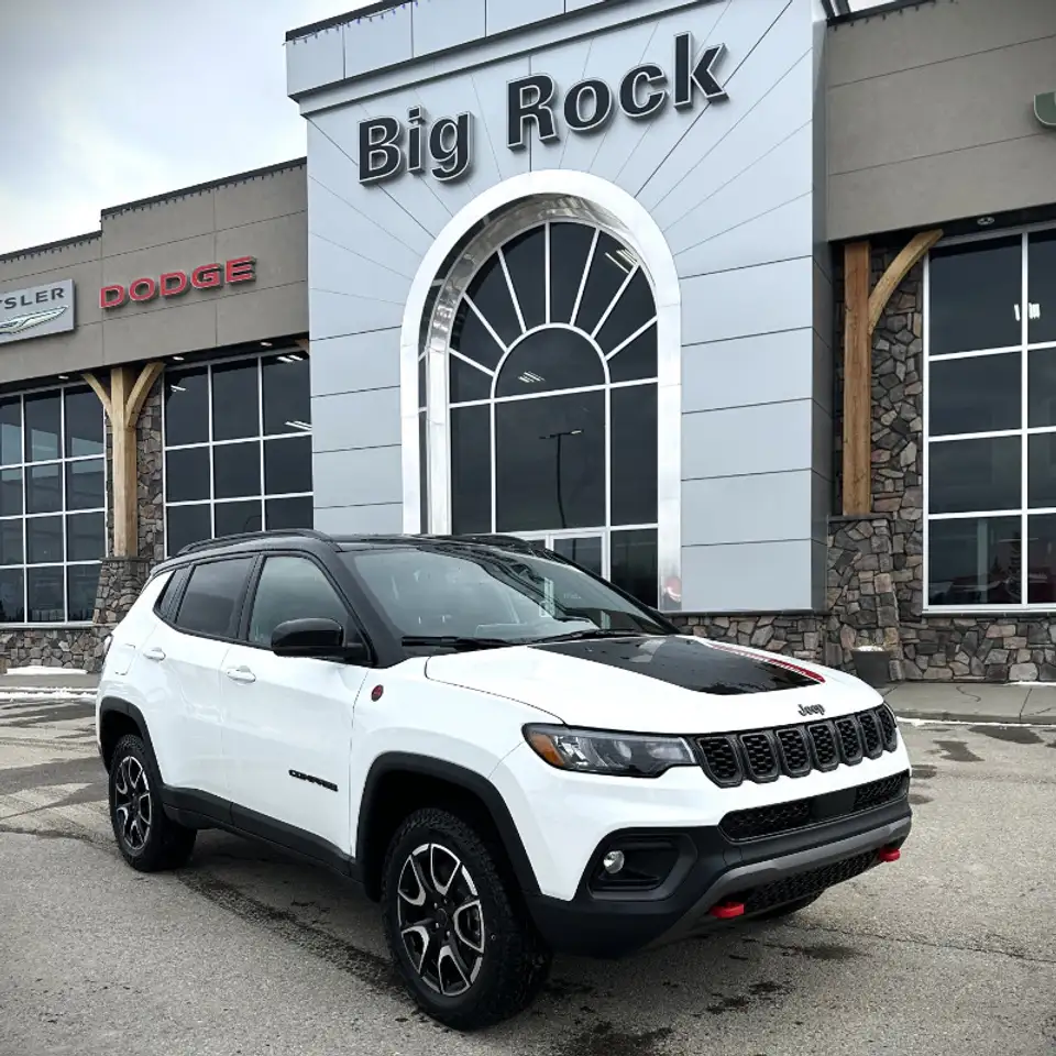 2026 Jeep Compass