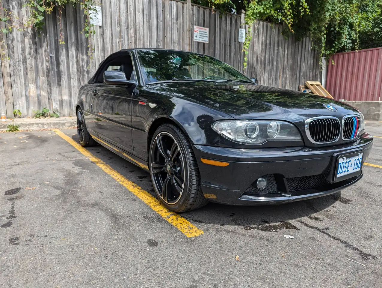 2006 BMW 3 Series