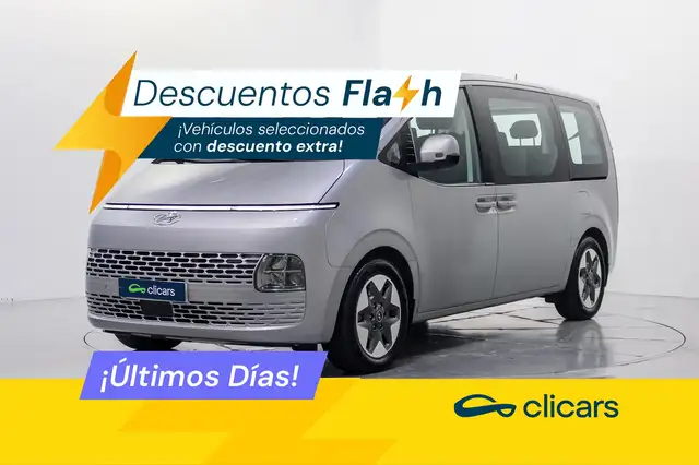 Hyundai STARIA 2.2CRDi 9S Maxx 177 Aut.