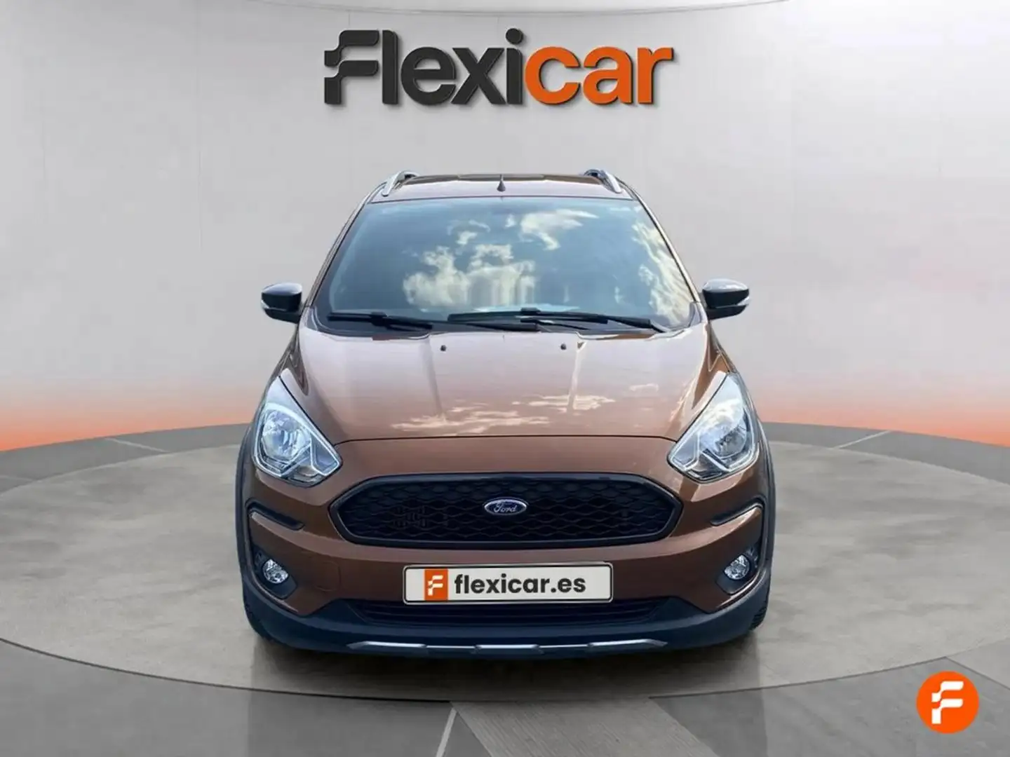 Ford Ka/Ka+ 1.5 TDCi 70kW Active Amarillo - 2