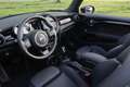 MINI Cooper S Cabrio Mini 2.0 178pk LED/Leder/Navi Plus/Keyless/ECC/DAB Zwart - thumbnail 10