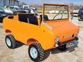 Fiat 500 FERVES RANGER 4X2 -SERVICE BOOK -RESTAURO TOTALE Arancione - thumbnail 7