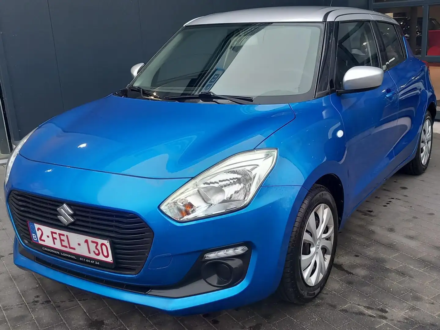 Suzuki Swift GL Blu/Azzurro - 1