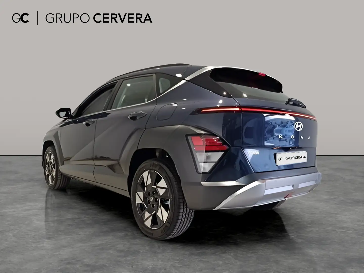 Hyundai KONA 1.0 TI XLS 4x2 115 Azul - 2