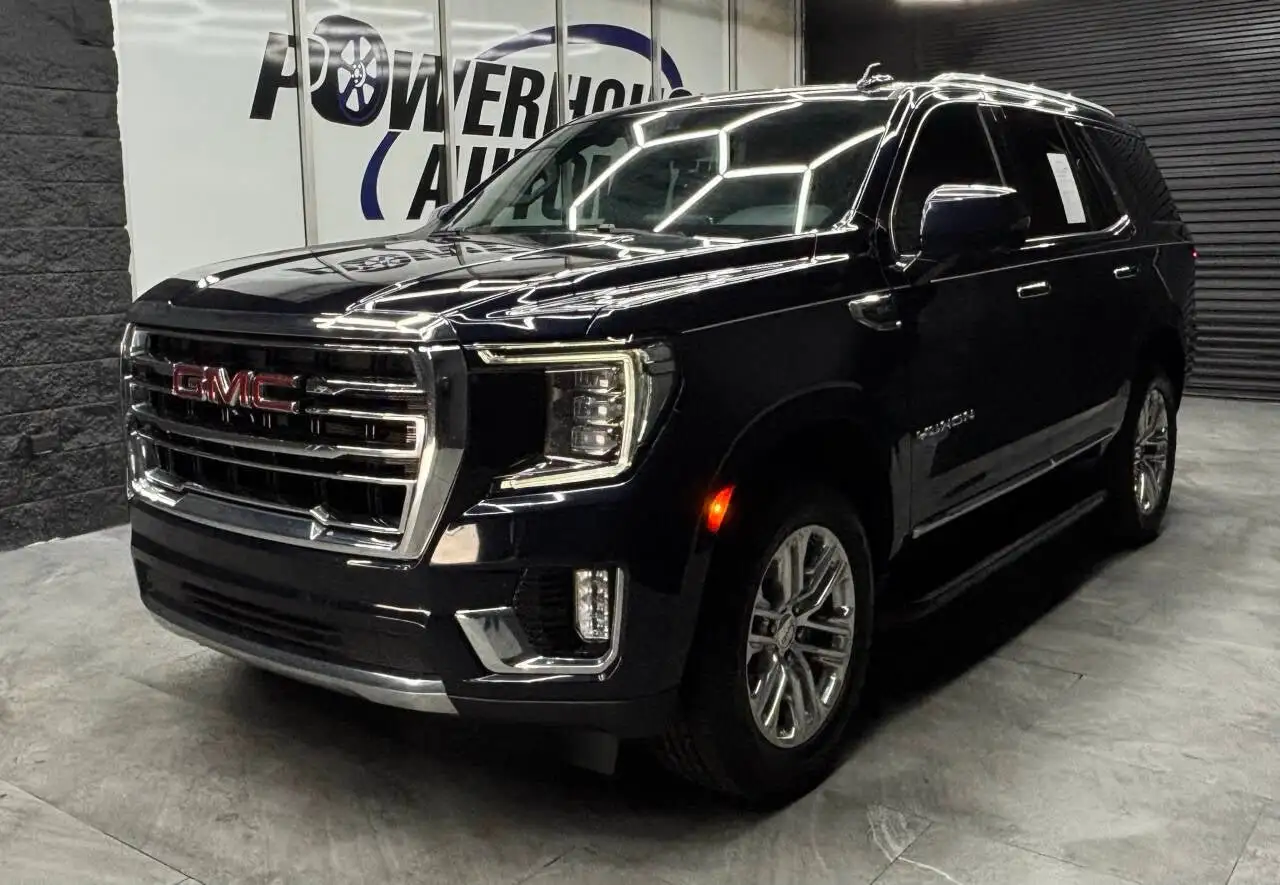 GMC Yukon