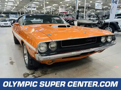 1970 Dodge Challenger R/T | 426 Hemi Restomod Convertible