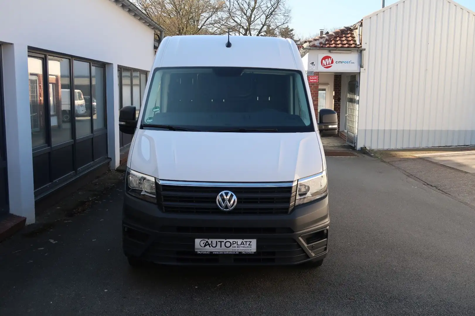 Volkswagen Crafter Kasten 35 lang Hochdach *KÜHLAUSBAU Weiß - 2
