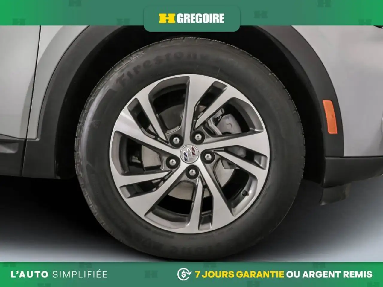 Buick Envision снимка Buick Envision